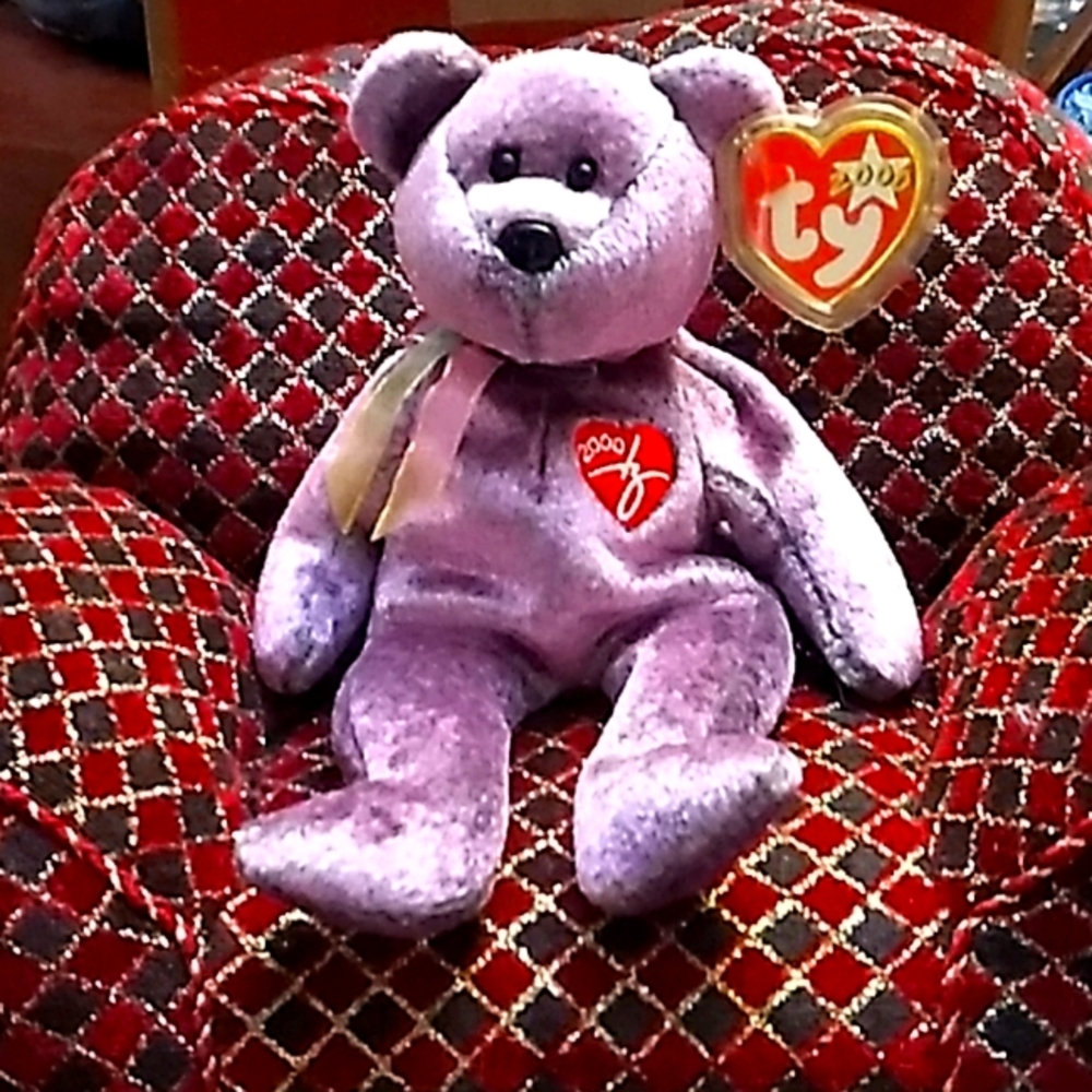 Ty Signature 2000 bear